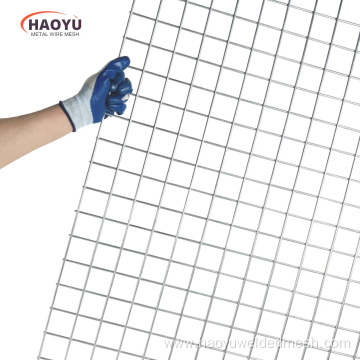 Wholesale Galvanized Welded Wire Mesh Panel